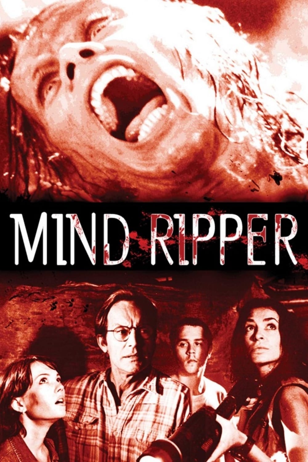 Постер Mind Ripper